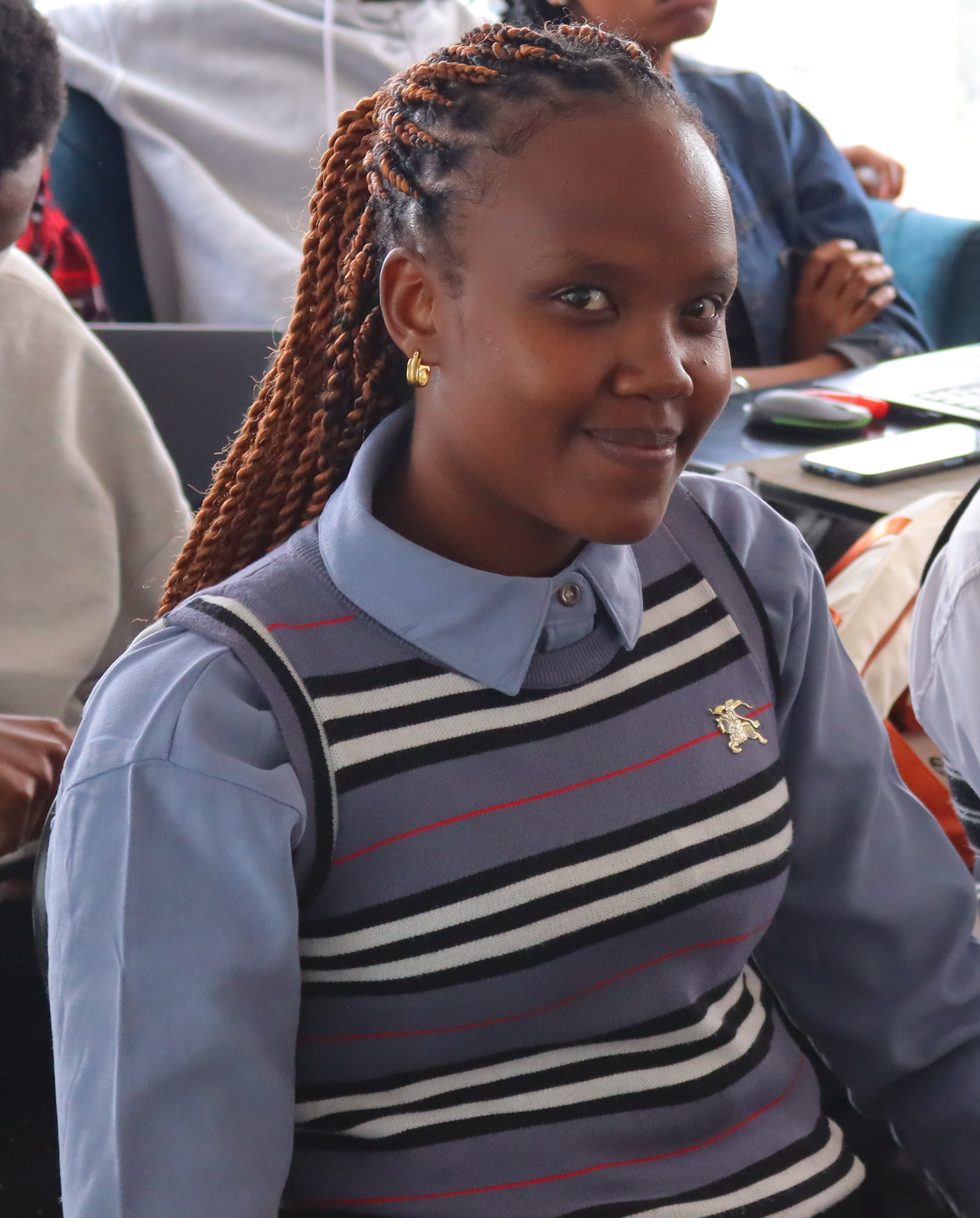 Dorothy Cherono