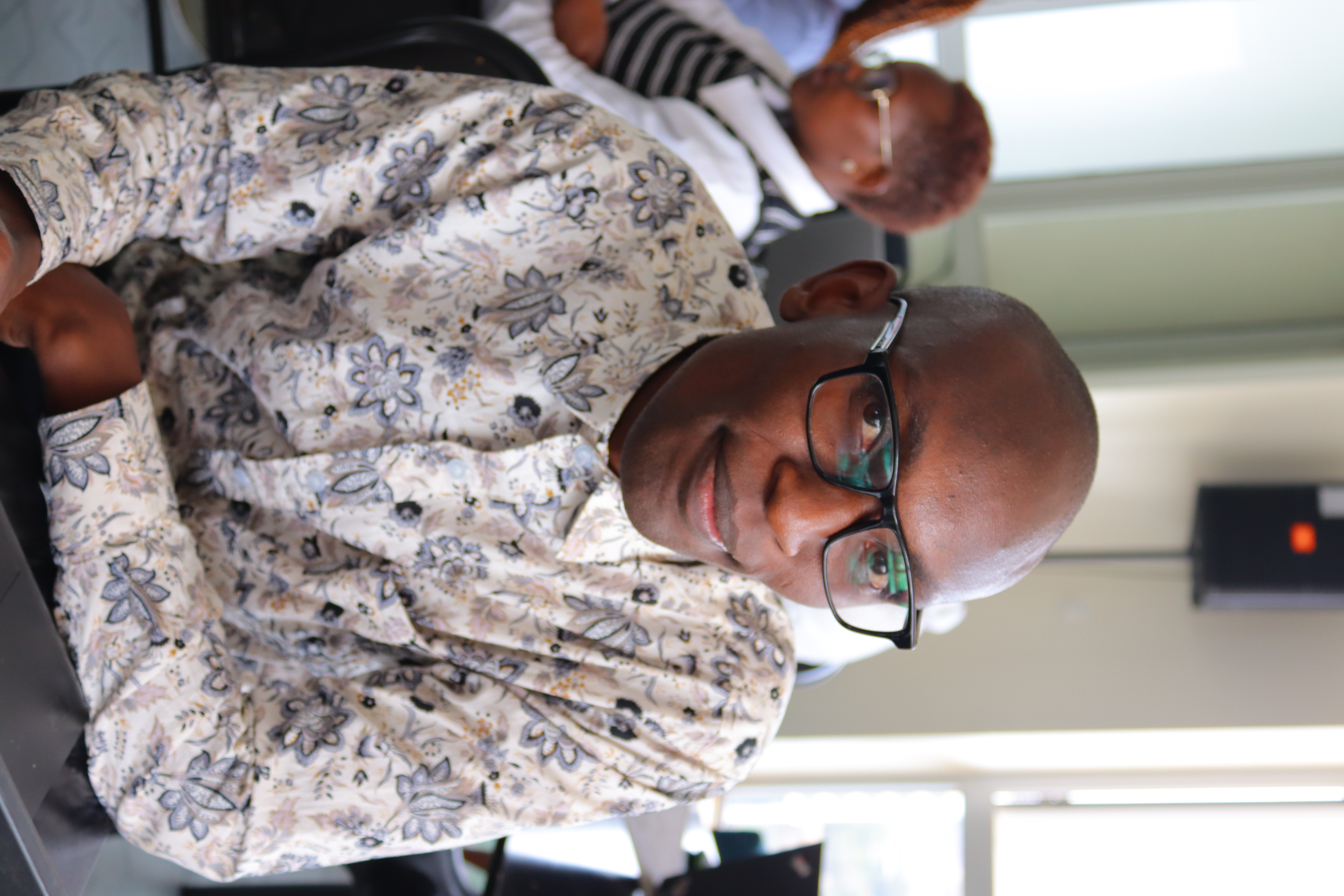 Ibrahim Muturi
