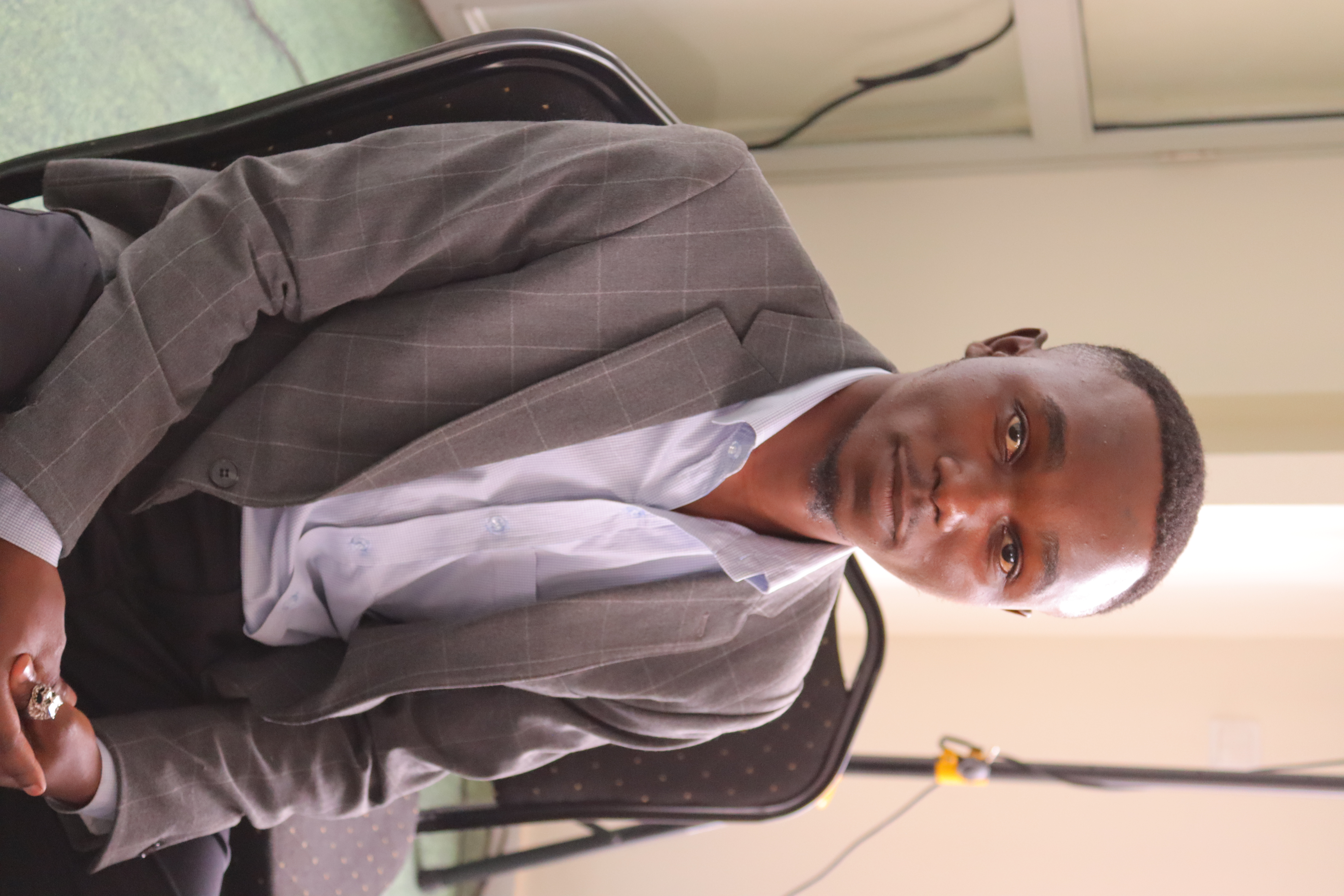 Nigel Khasiani